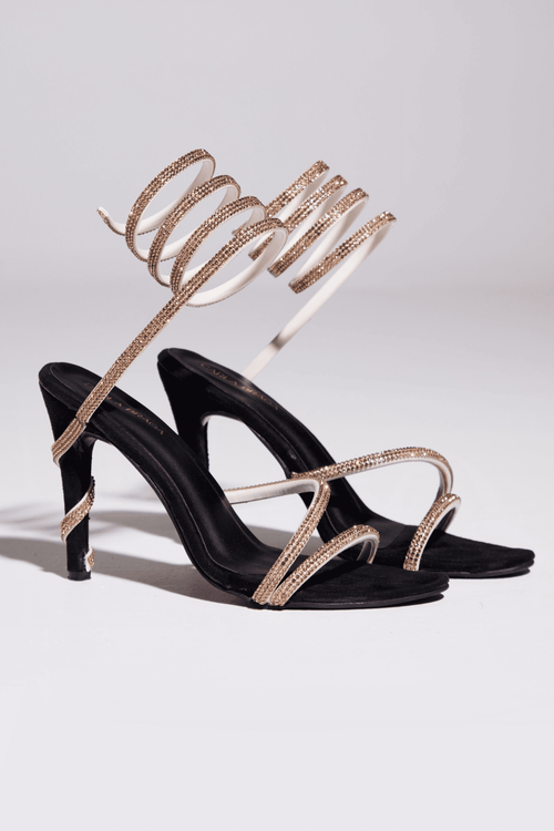 Black and Gold